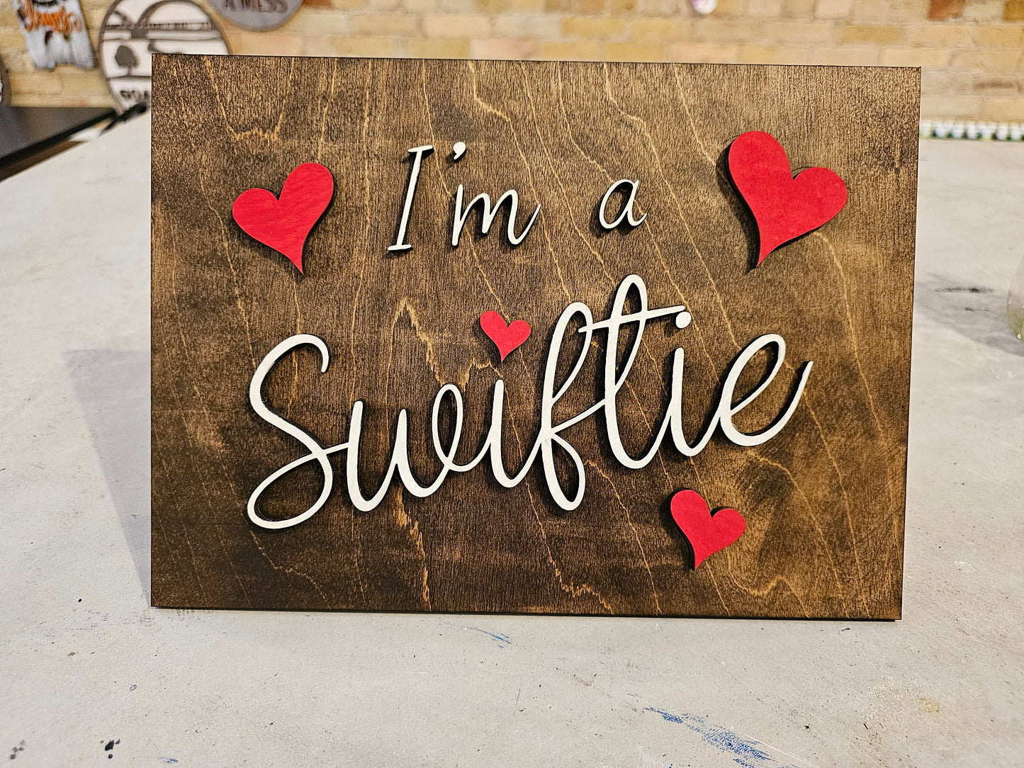 I'm a Swiftie