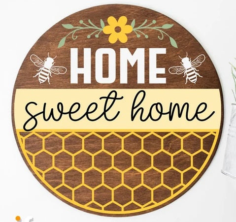 Sweet Home Bees