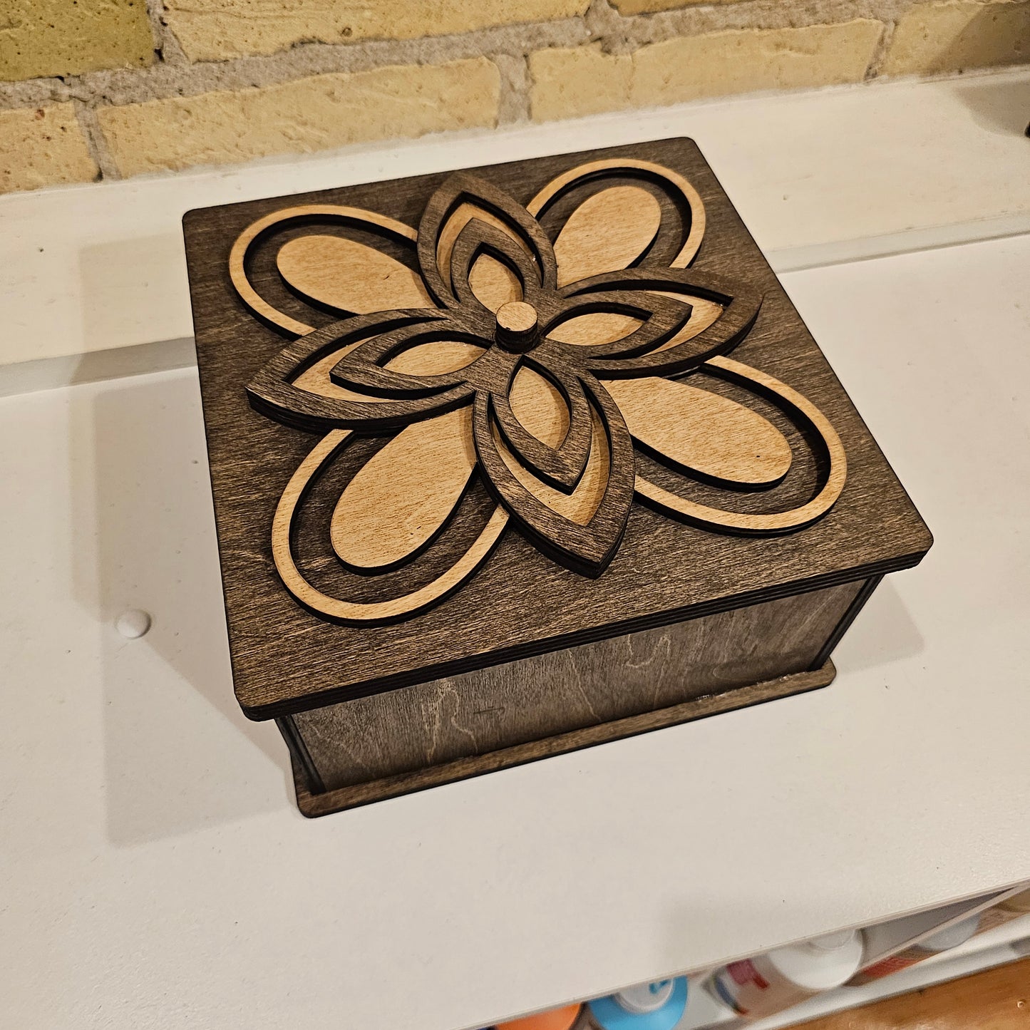 Floral Box