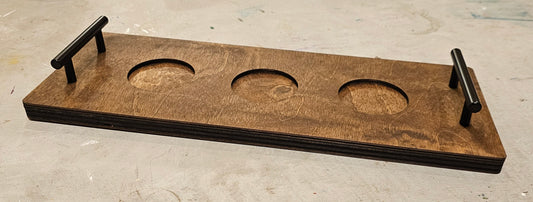 Flight Board with handles