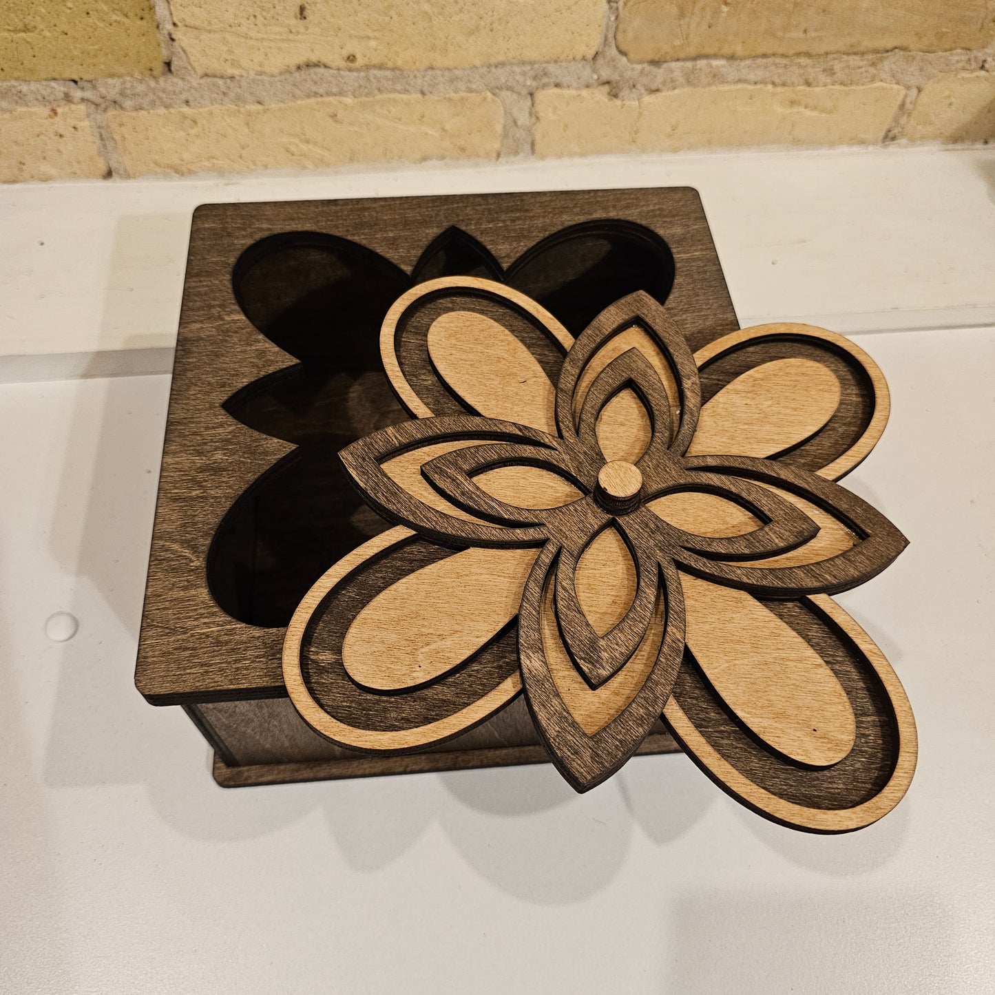Floral Box