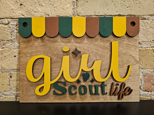 Girl Scouts