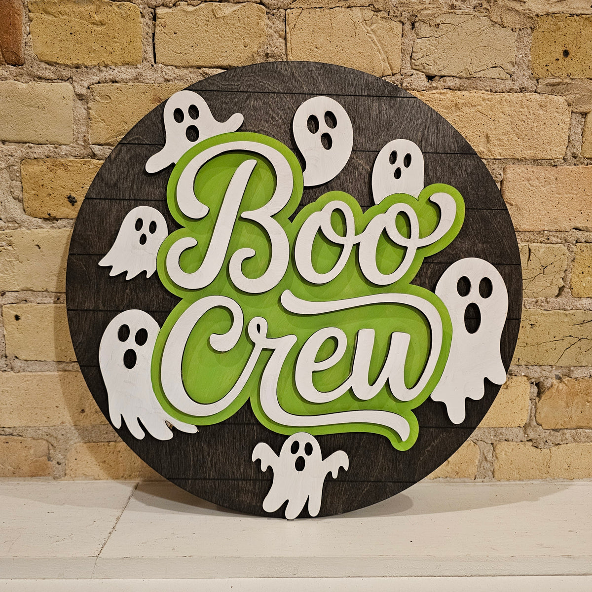 Boo Crew
