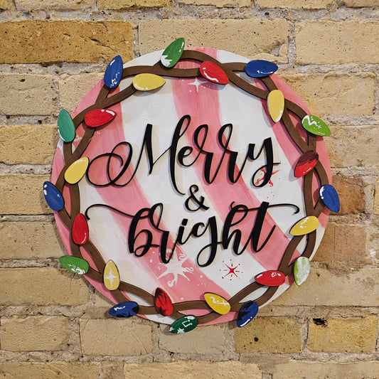 Merry & Bright Lights