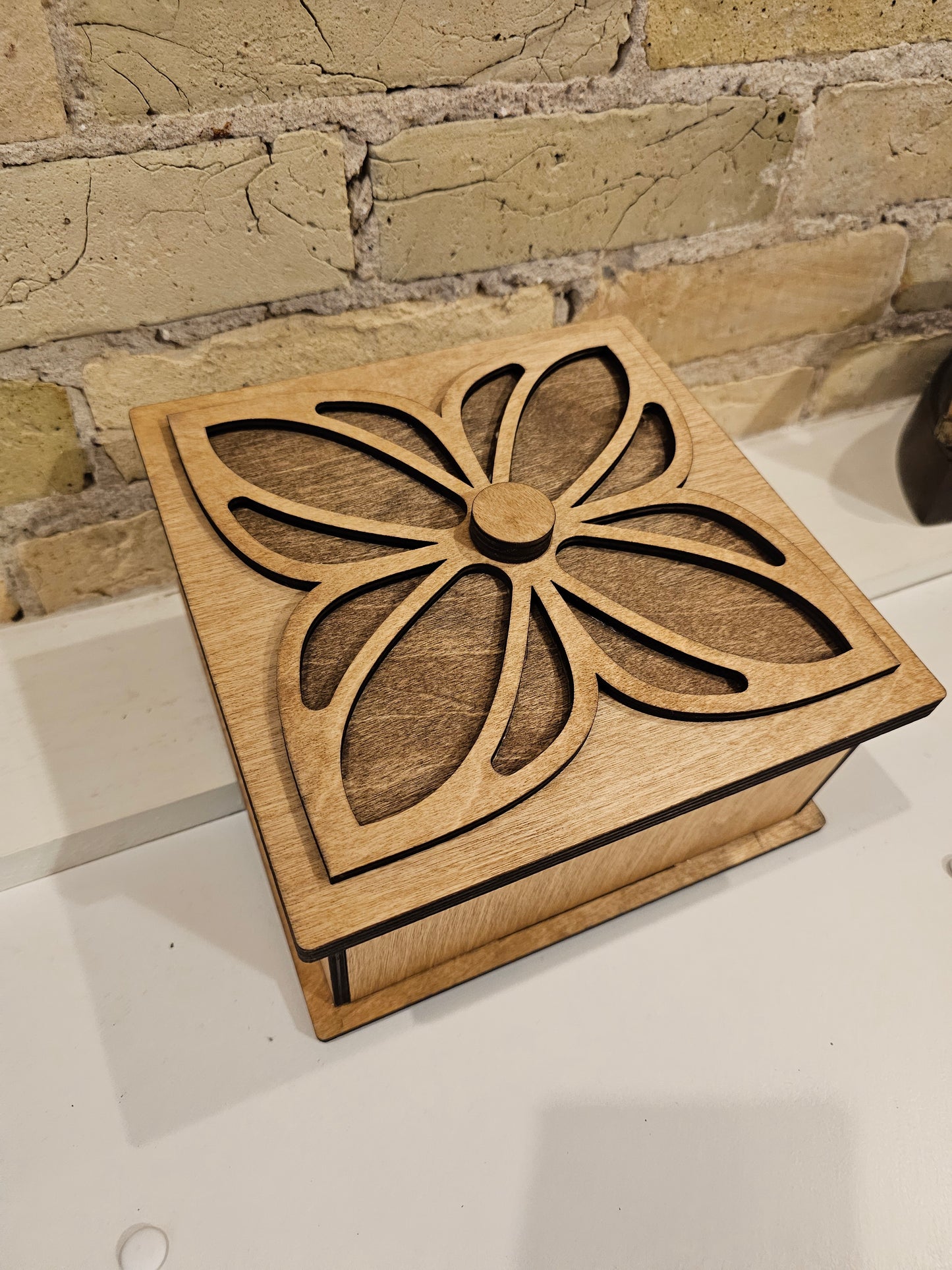 Floral Box