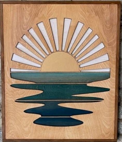 Sunrise – Sign Vault