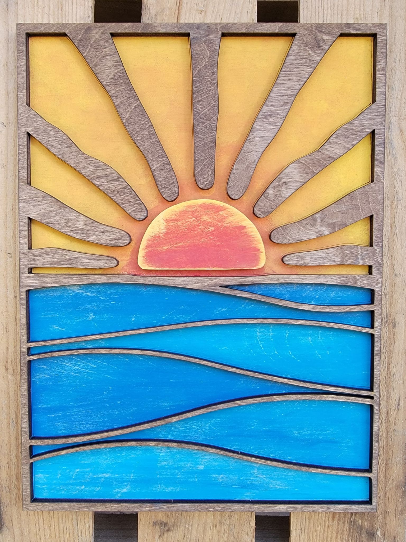 Sunset – Sign Vault