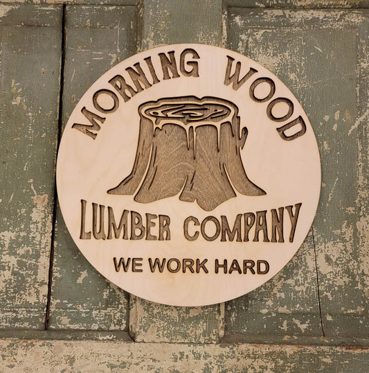 Morning Wood
