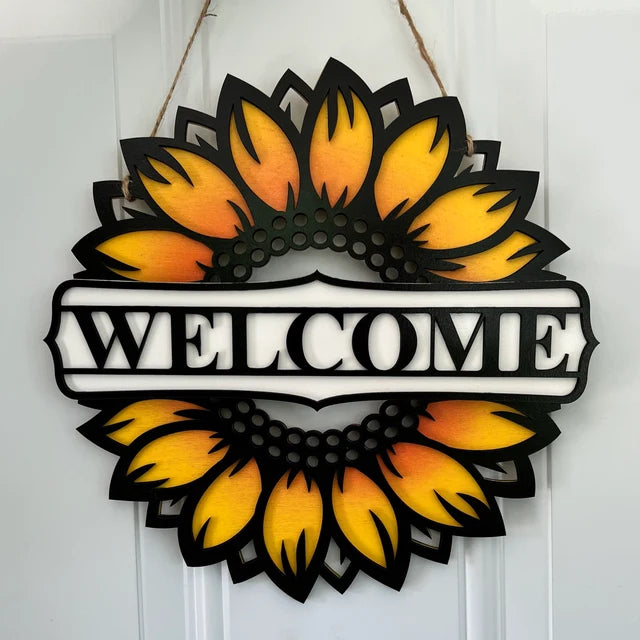 Welcome Sunflower